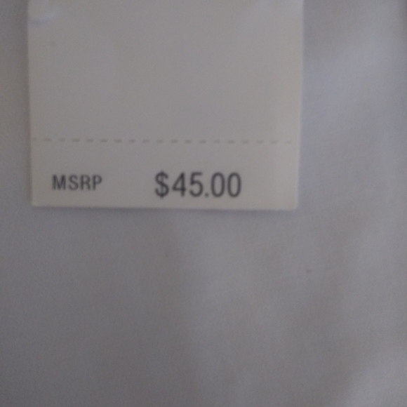 Van Heusen Fitted Shirt - Picture 4 of 4